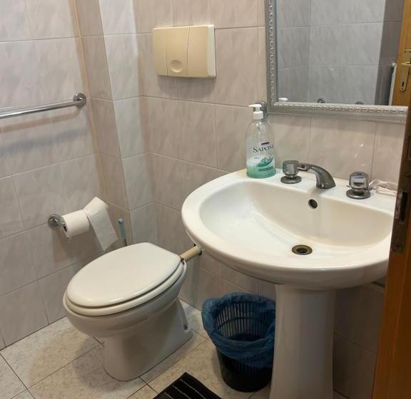 בית מלון כפרי Albergo Pensione Bianco