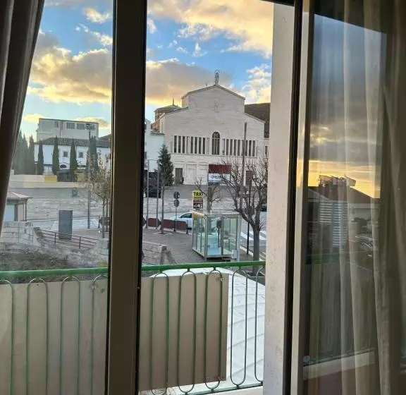 Hotelli Albergo Pensione Bianco