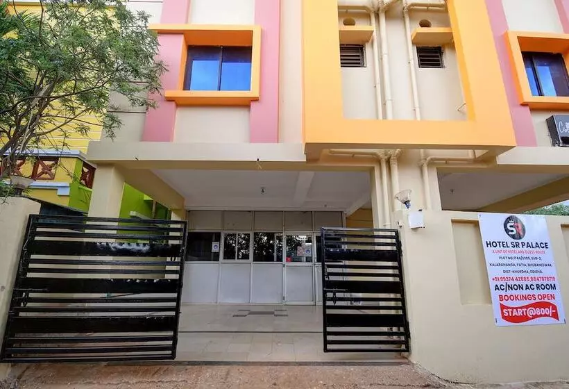 Hotel Fabexpress Sr