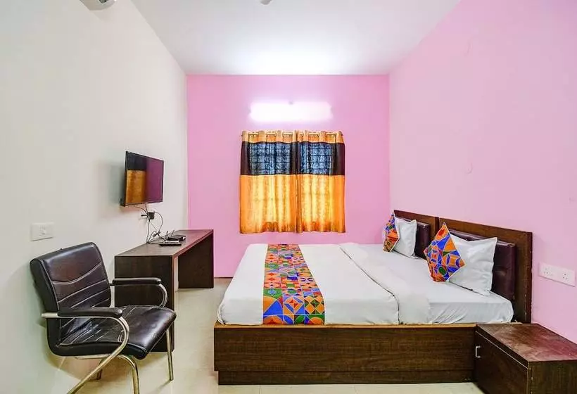 Hotel Fabexpress Sr