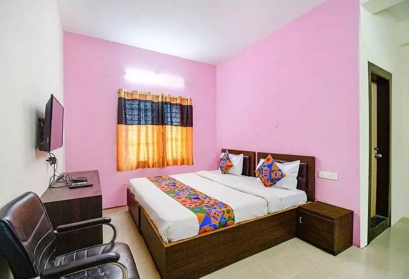 Hotel Fabexpress Sr