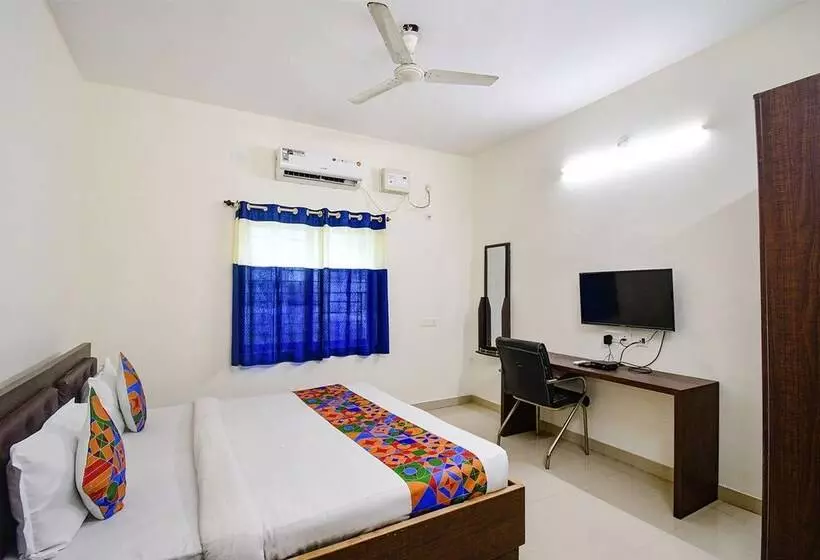 Hotel Fabexpress Sr
