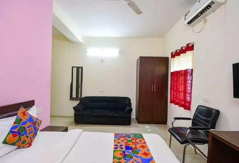 Hotel Fabexpress Sr