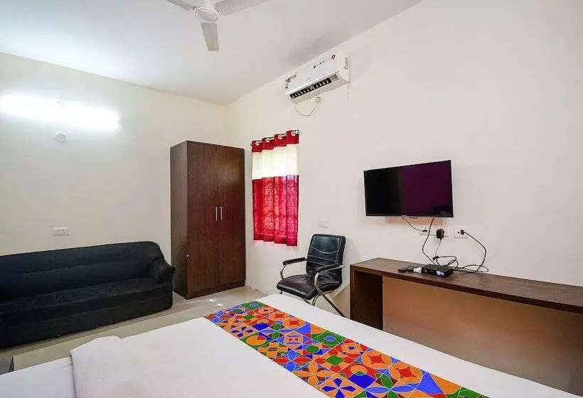Hotel Fabexpress Sr