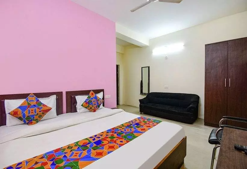 Hotel Fabexpress Sr