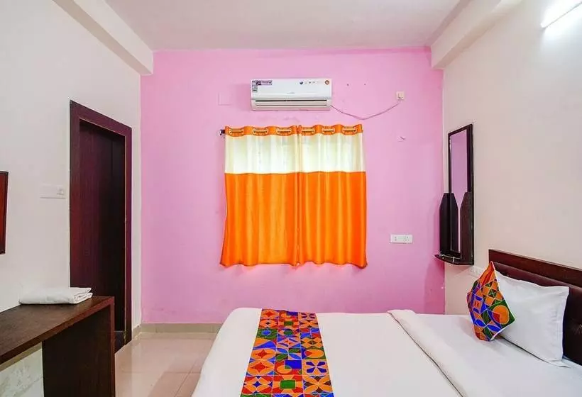 Hotel Fabexpress Sr