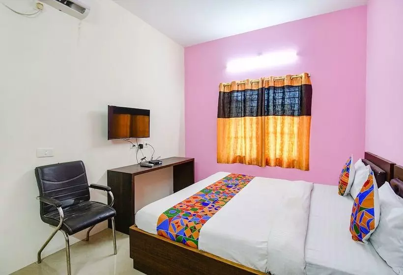 Hotel Fabexpress Sr