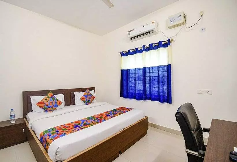 Hotel Fabexpress Sr
