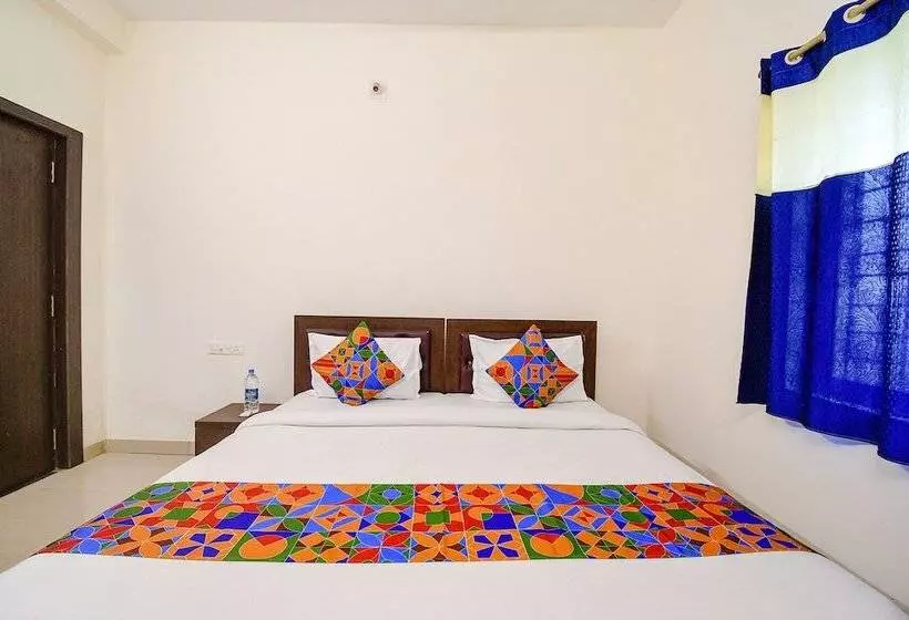 Hotel Fabexpress Sr