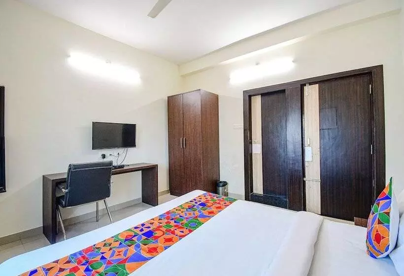 Hotel Fabexpress Sr
