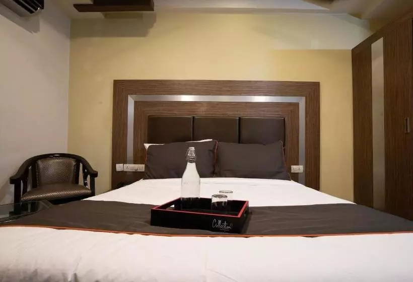 ホテル Minerva Residency  Near Grant Road Railway Station Mumbai