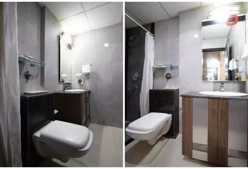 ホテル Minerva Residency  Near Grant Road Railway Station Mumbai