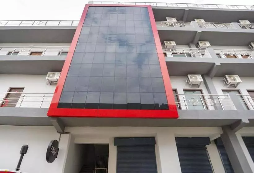 ホテル Minerva Residency  Near Grant Road Railway Station Mumbai