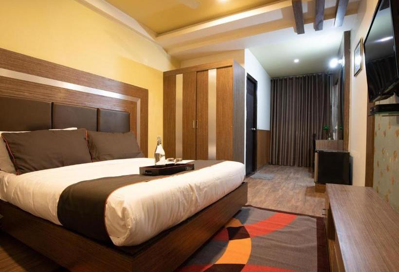 Hotel Minerva Residency Near Grant Road Railway Station Mumbai
