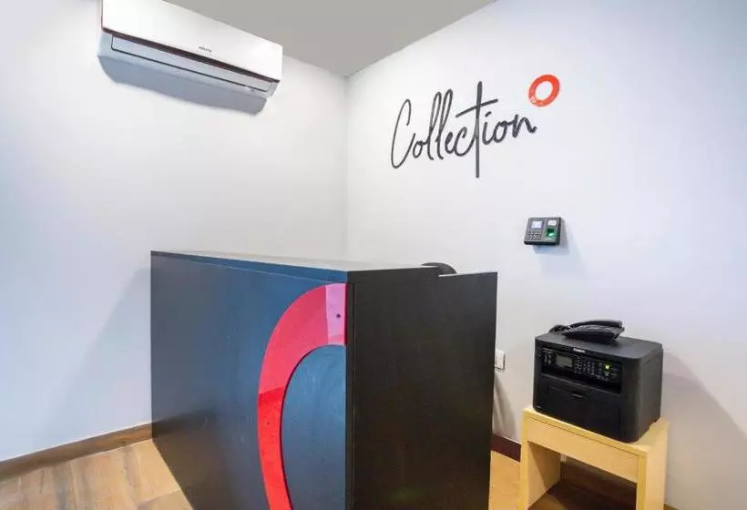 ホテル Minerva Residency  Near Grant Road Railway Station Mumbai