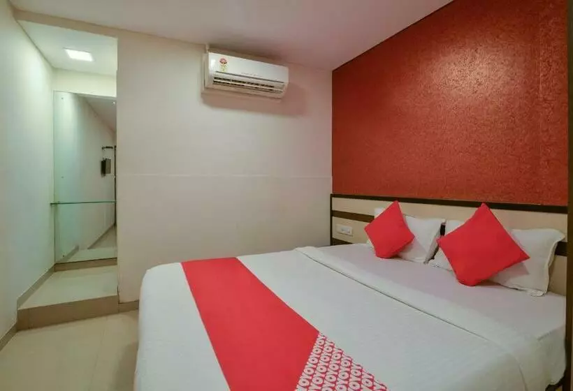 ホテル Minerva Residency  Near Grant Road Railway Station Mumbai