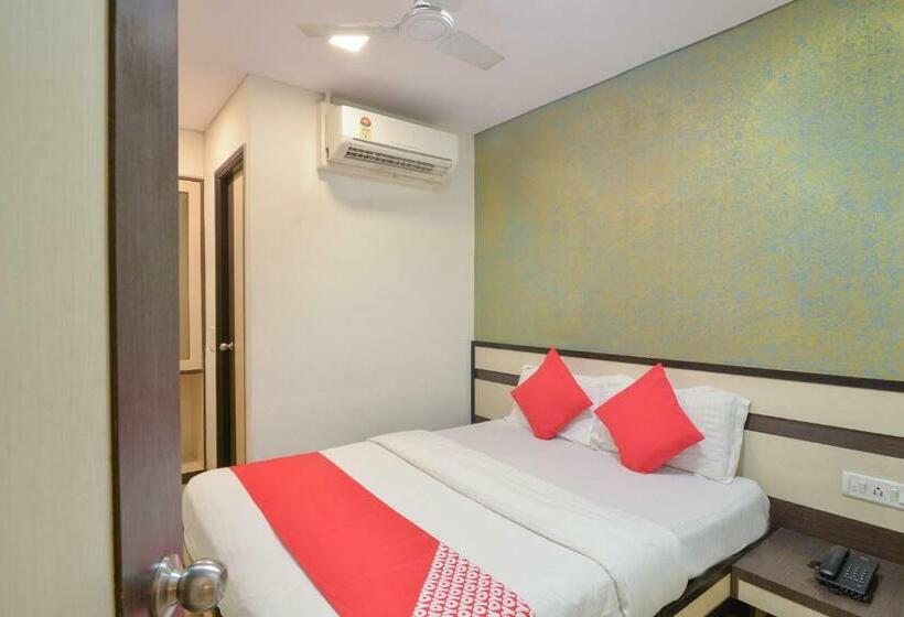 Hotel Minerva Residency Near Grant Road Railway Station Mumbai