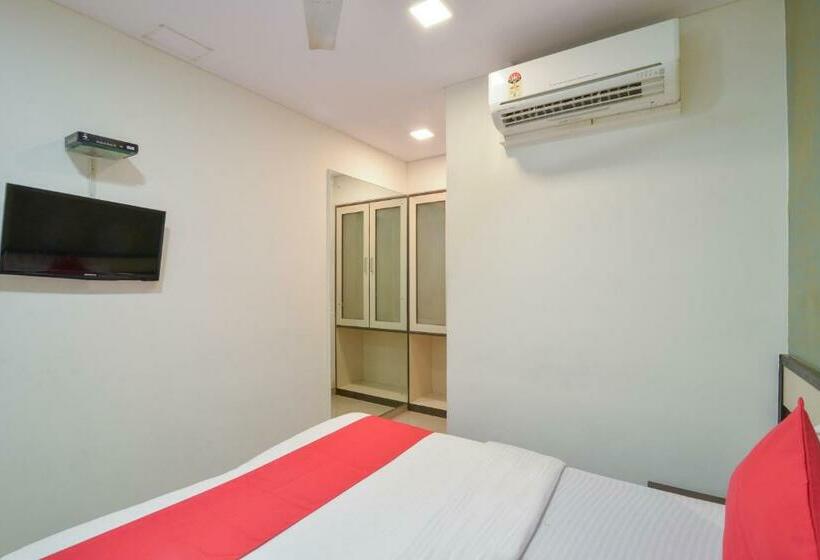 Hotel Minerva Residency Near Grant Road Railway Station Mumbai