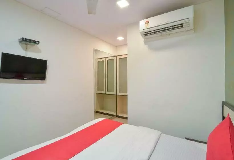 ホテル Minerva Residency  Near Grant Road Railway Station Mumbai