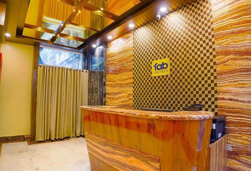 Fabhotel Quest Nr Quest Mall