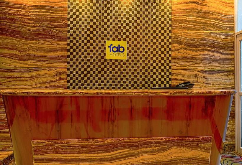 Fabhotel Quest Nr Quest Mall