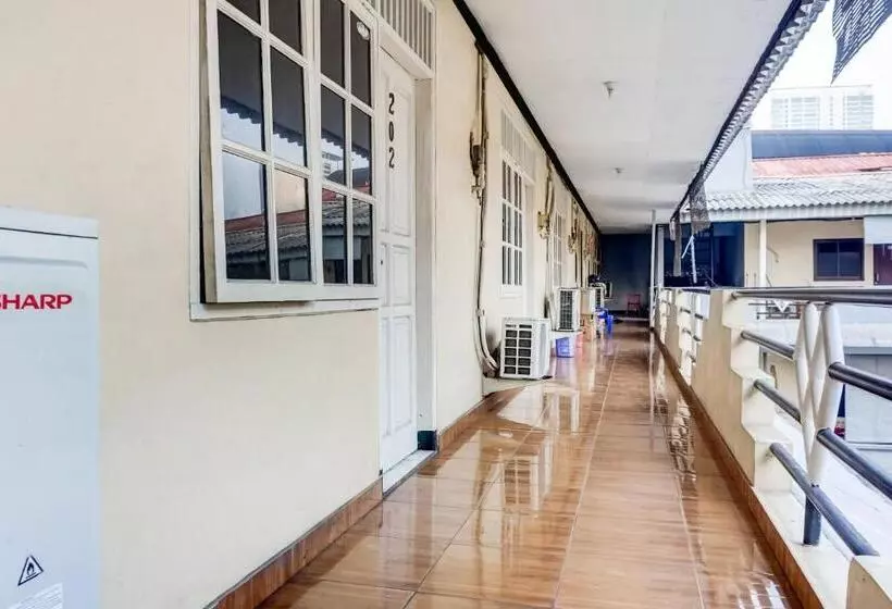 Hotel Kost 59 Redpartner