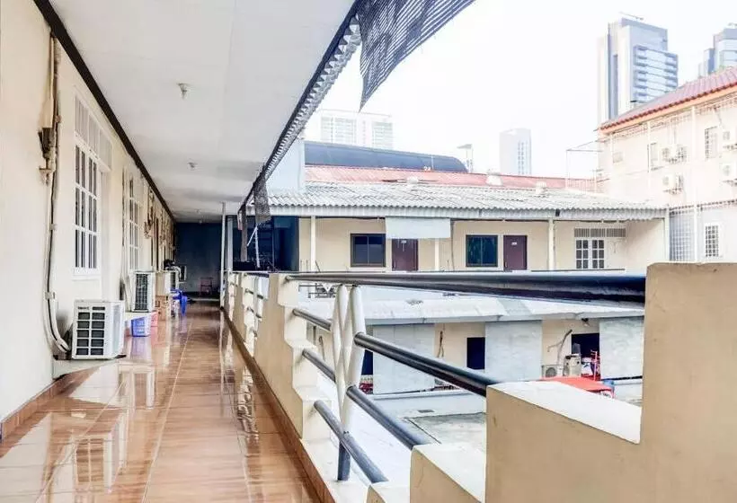 Hotel Kost 59 Redpartner