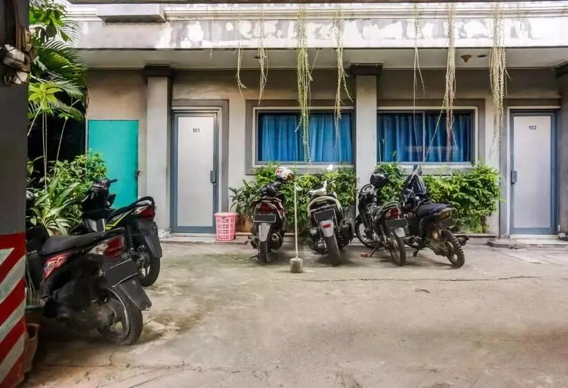 Hotel Kost 59 Redpartner