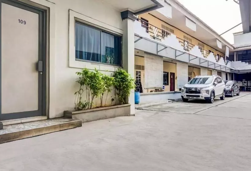 Hotel Kost 59 Redpartner