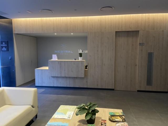 هتل Mestral Perelló