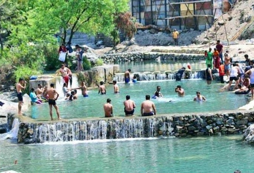 ホテル Mountain Midst