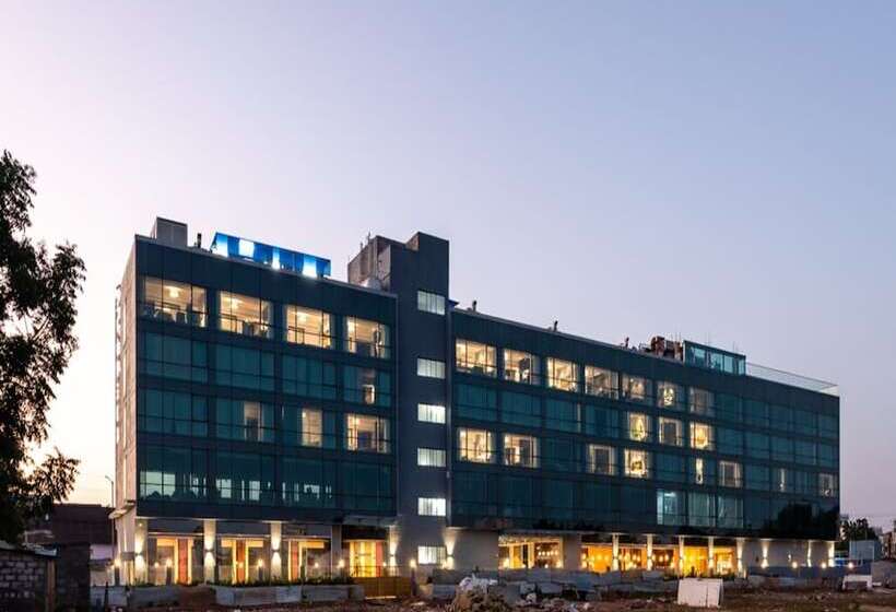 Svenska Design Hotel Kakinada