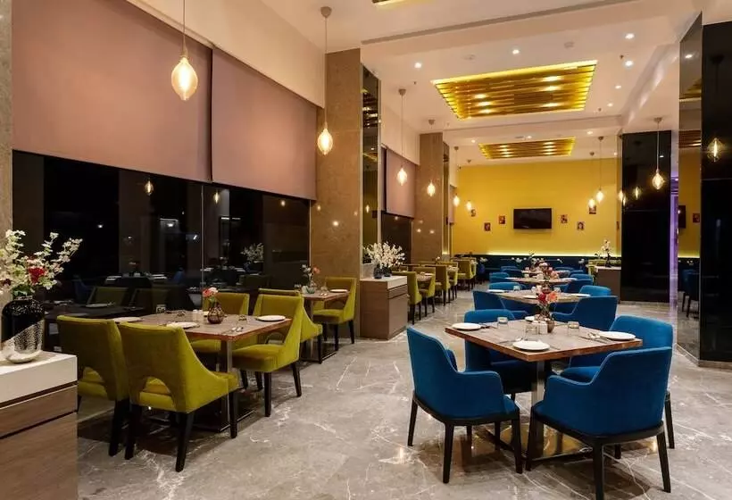 Svenska Design Hotel Kakinada