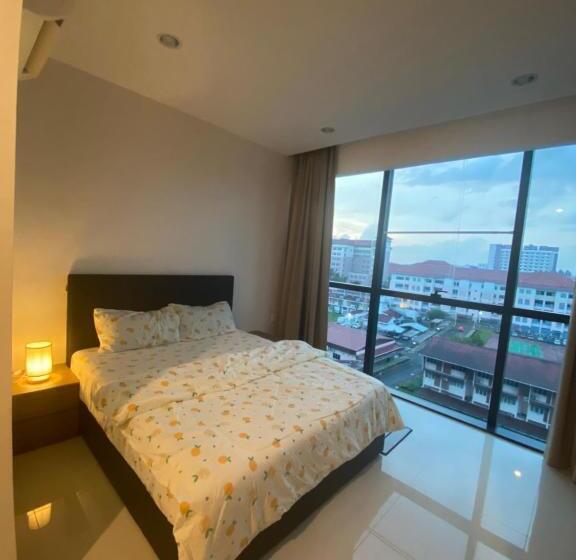 Hotell The Hibernate At Kozi Square