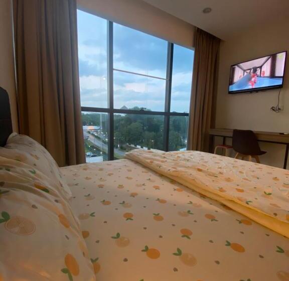 Hotell The Hibernate At Kozi Square