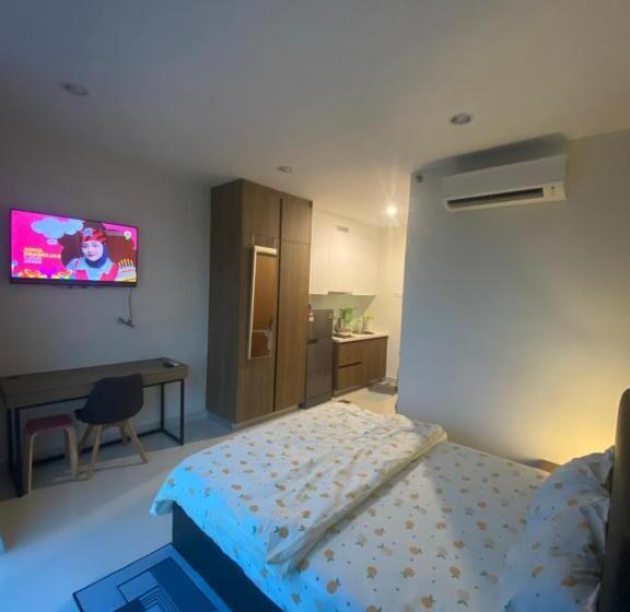 Hotell The Hibernate At Kozi Square