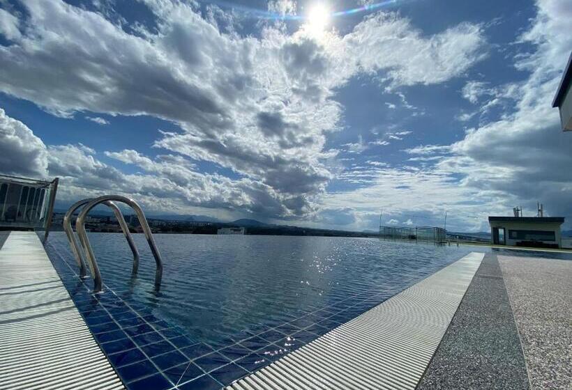 Hotell The Hibernate At Kozi Square