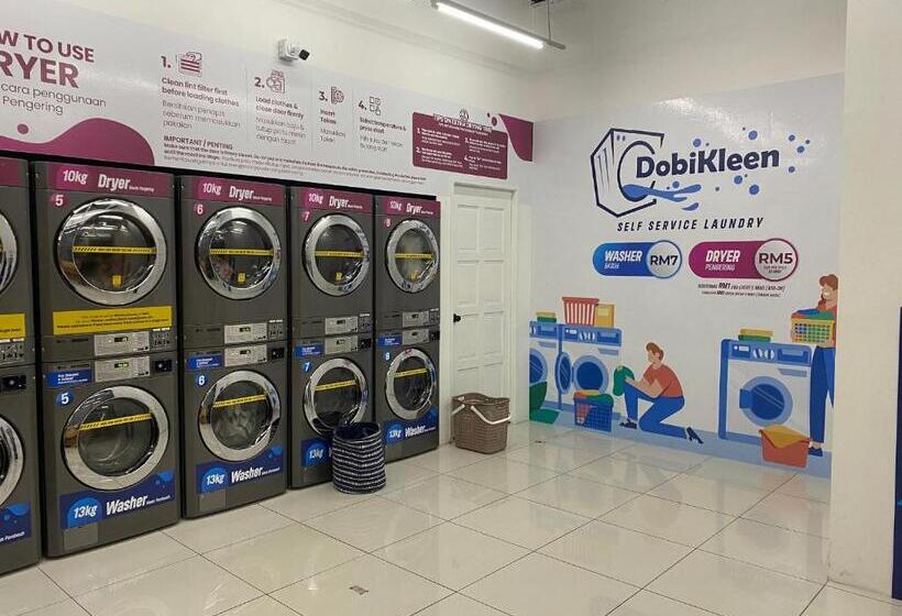 Hotell The Hibernate At Kozi Square