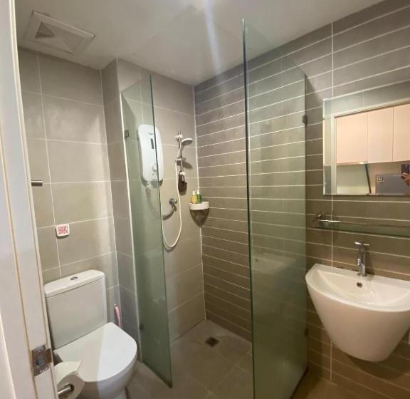 Hotell The Hibernate At Kozi Square