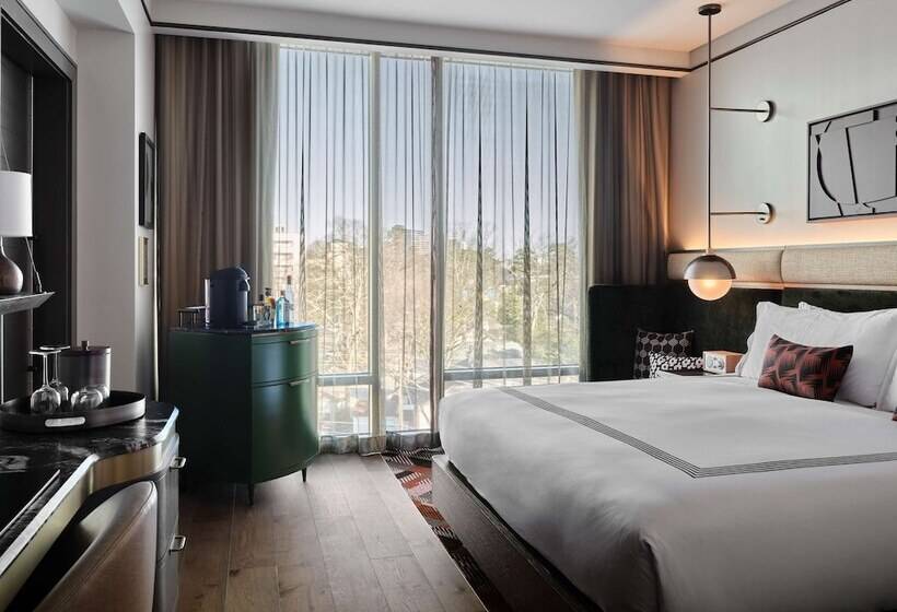 Отель Thompson Atlanta Buckhead, By Hyatt