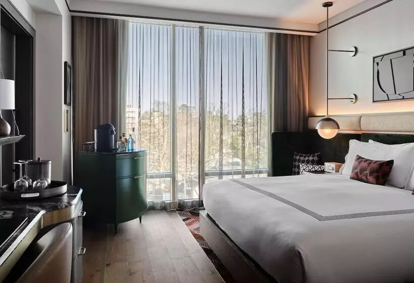 هتل Thompson Atlanta   Buckhead, By Hyatt