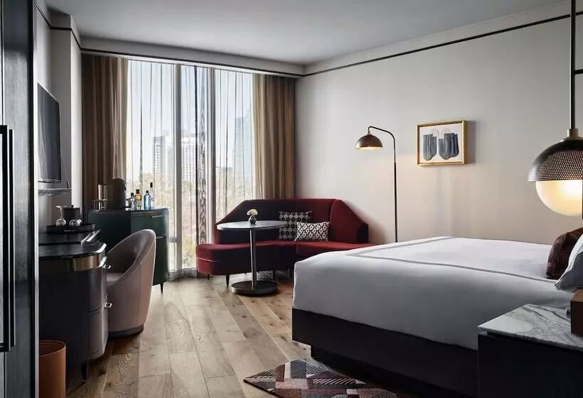 هتل Thompson Atlanta   Buckhead, By Hyatt