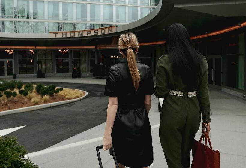 Отель Thompson Atlanta Buckhead, By Hyatt