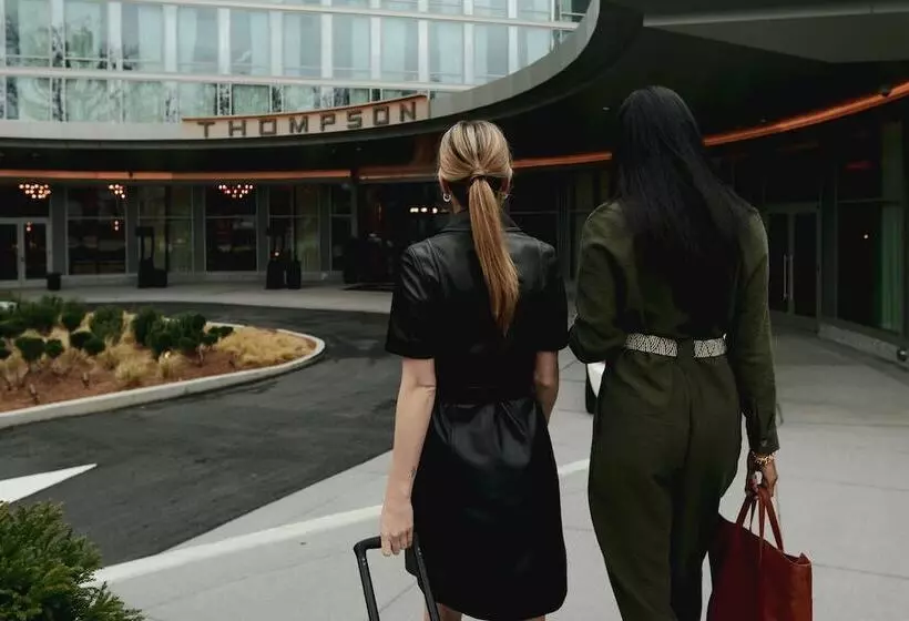 هتل Thompson Atlanta   Buckhead, By Hyatt