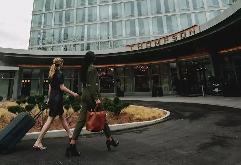 هتل Thompson Atlanta   Buckhead, By Hyatt