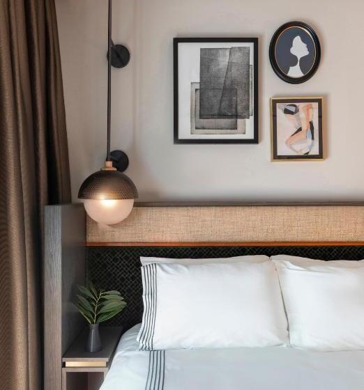 Отель Thompson Atlanta Buckhead, By Hyatt