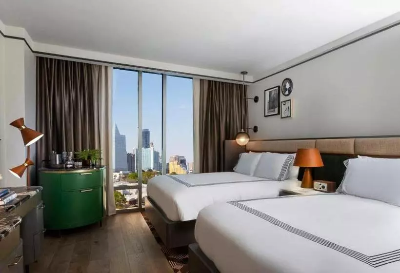 هتل Thompson Atlanta   Buckhead, By Hyatt