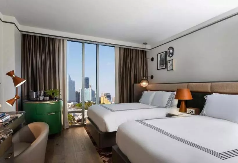 هتل Thompson Atlanta   Buckhead, By Hyatt