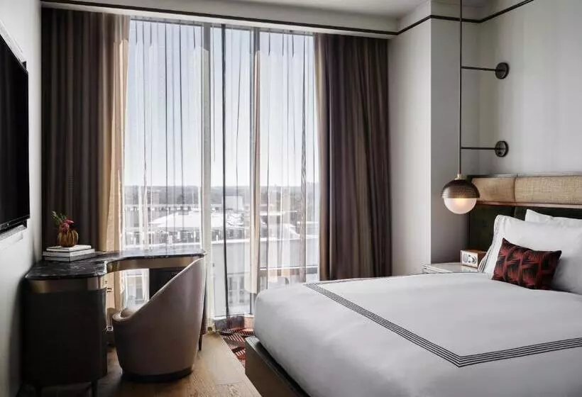 هتل Thompson Atlanta   Buckhead, By Hyatt