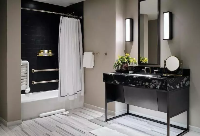 هتل Thompson Atlanta   Buckhead, By Hyatt